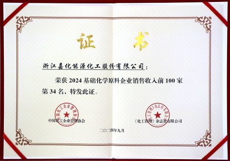 基礎化學(xué)銷(xiāo)售獎